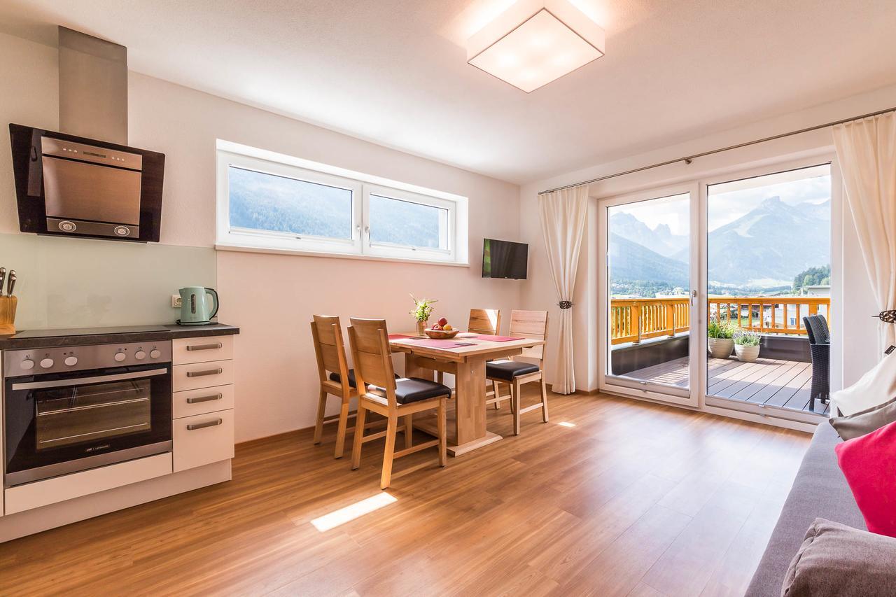Apartment Im Huggn Fulpmes Ngoại thất bức ảnh