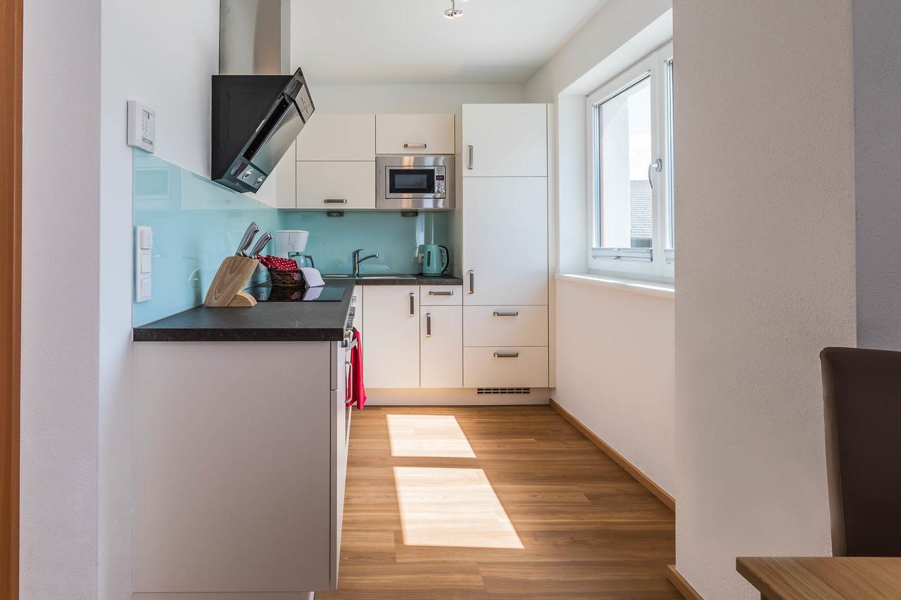 Apartment Im Huggn Fulpmes Ngoại thất bức ảnh