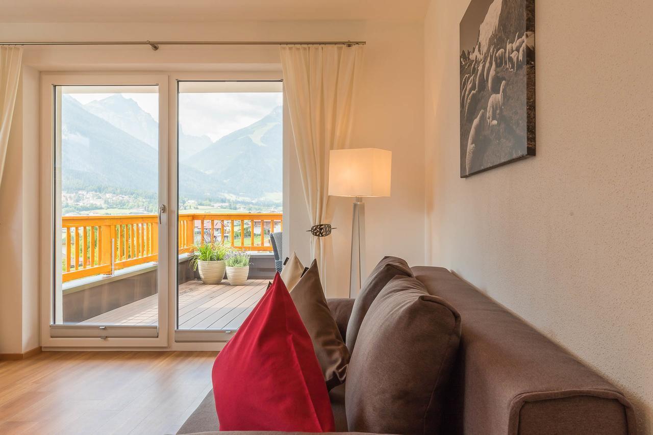 Apartment Im Huggn Fulpmes Ngoại thất bức ảnh