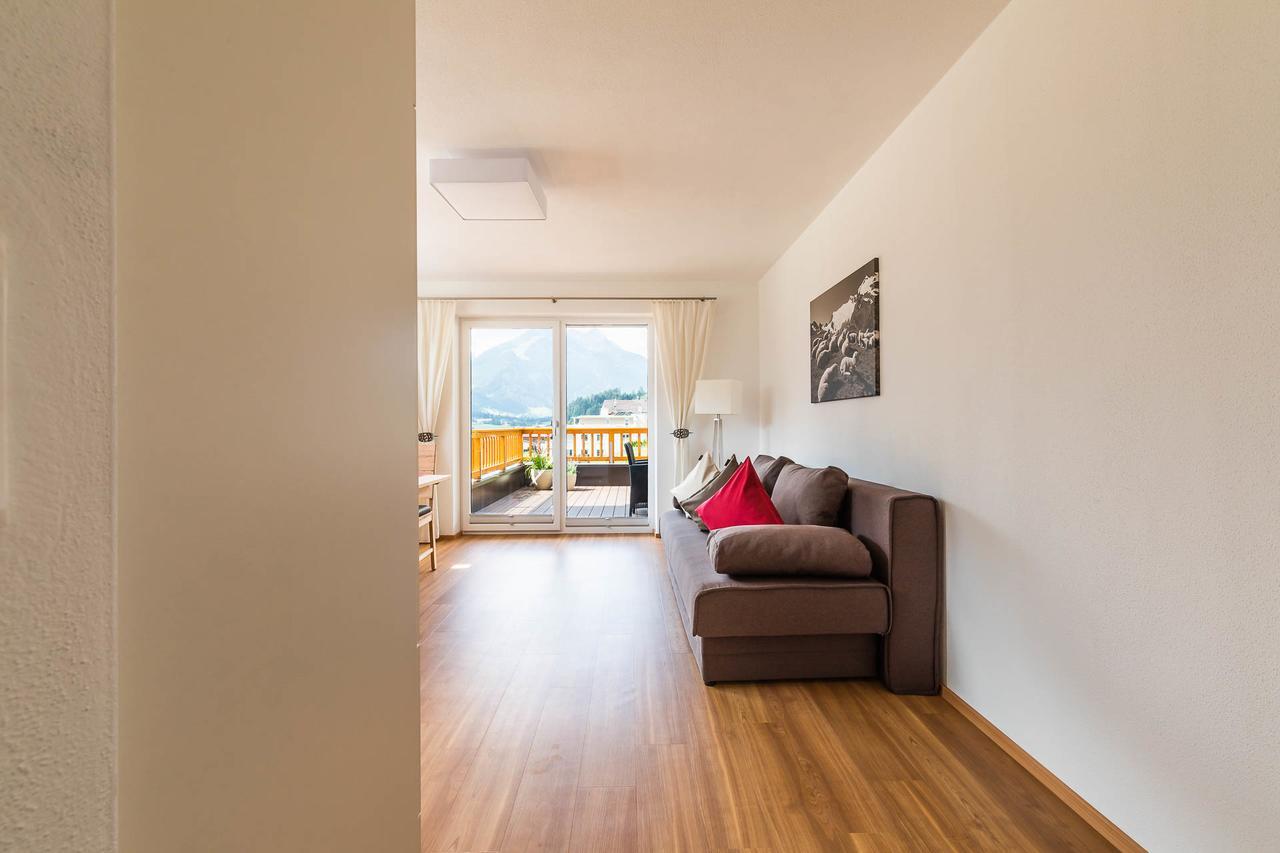 Apartment Im Huggn Fulpmes Ngoại thất bức ảnh