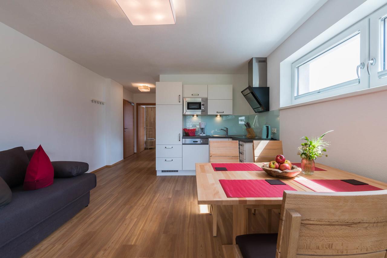 Apartment Im Huggn Fulpmes Ngoại thất bức ảnh