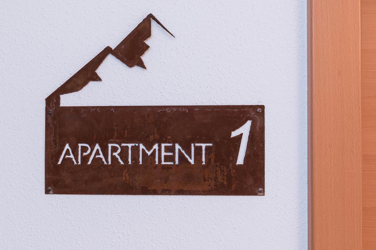 Apartment Im Huggn Fulpmes Ngoại thất bức ảnh