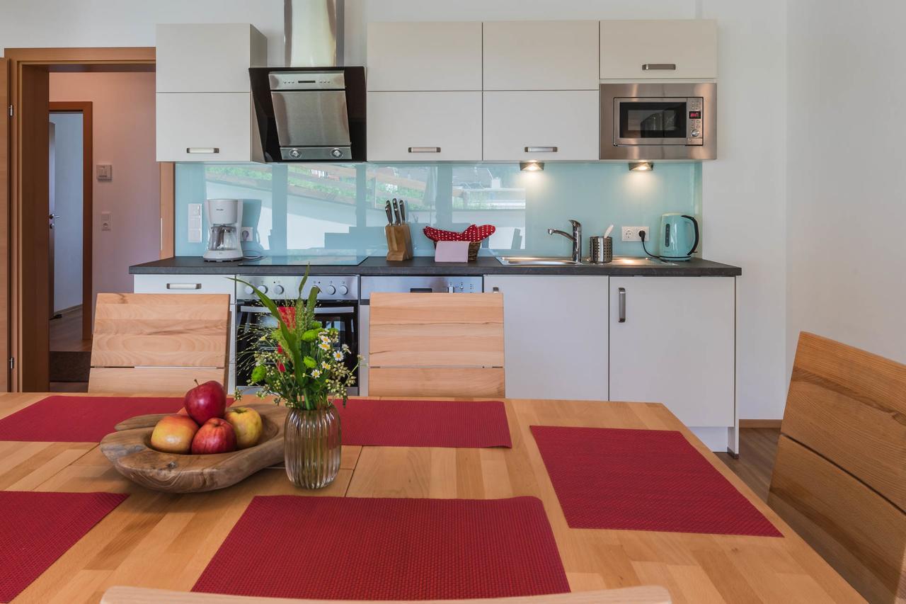 Apartment Im Huggn Fulpmes Ngoại thất bức ảnh