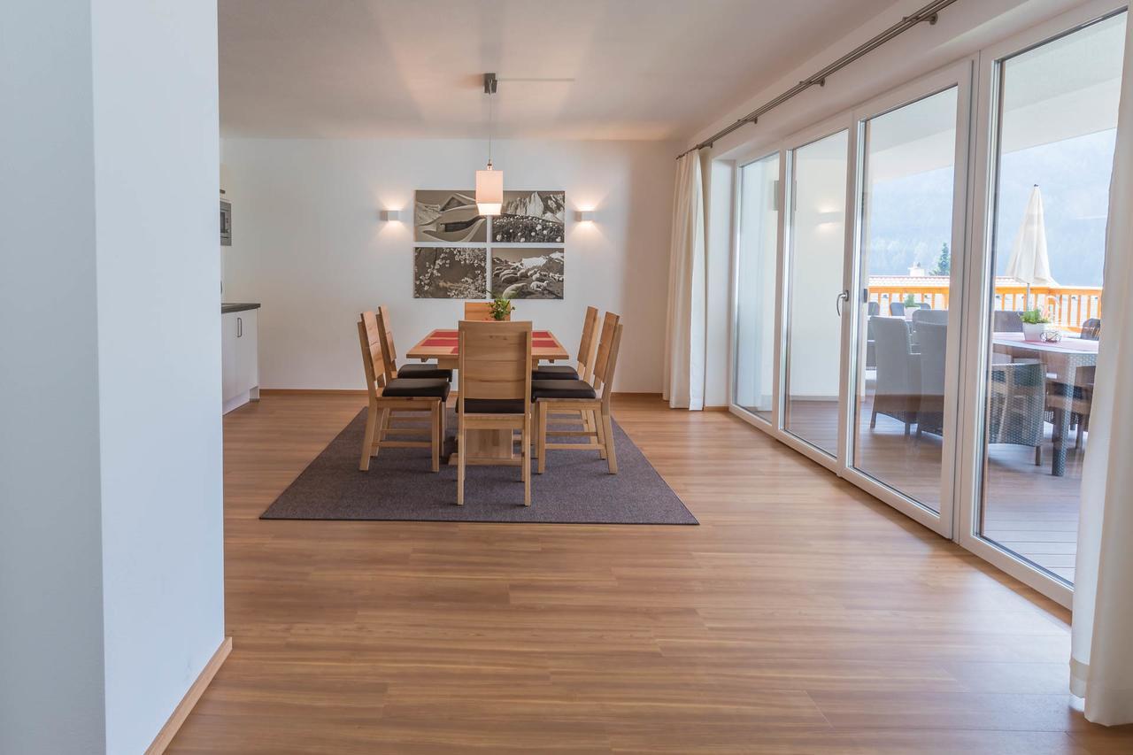 Apartment Im Huggn Fulpmes Ngoại thất bức ảnh
