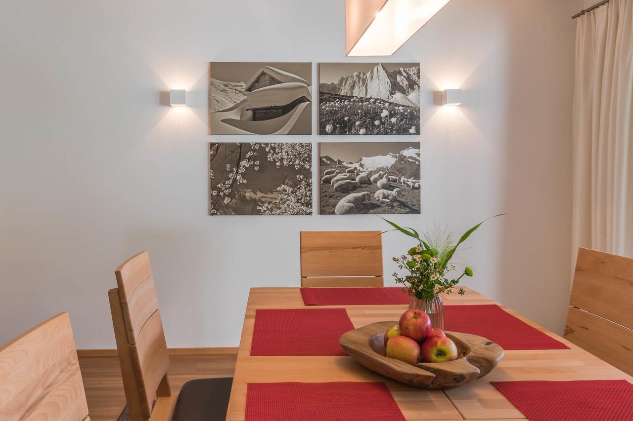 Apartment Im Huggn Fulpmes Ngoại thất bức ảnh